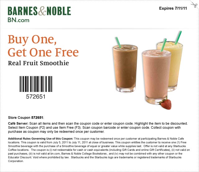 Barnes and Noble