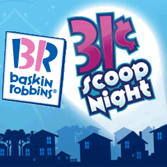 31 cent scoop night