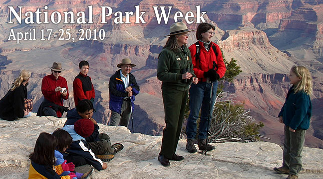 National Park Week