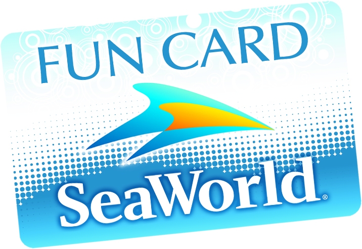 seaworld funcard
