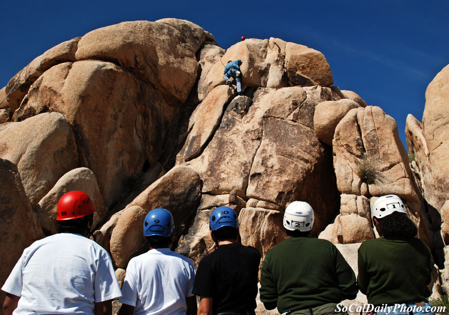 National Park Week Joshua Tree