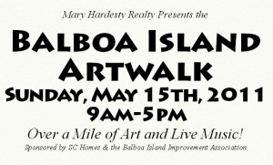balboa island artwalk