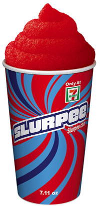 free 7-11 slurpee