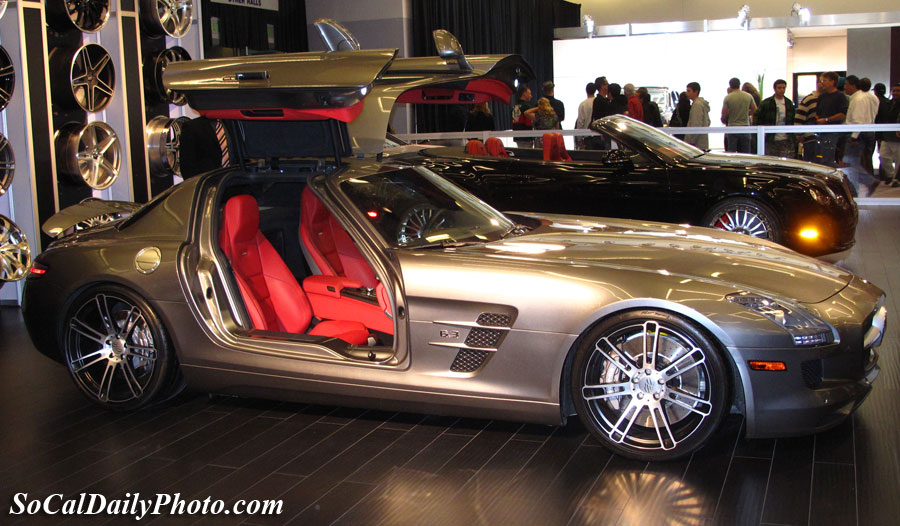 2011 LA Auto Show discounts