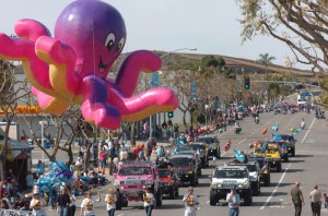 Dana Point DANA POINT FESTIVAL OF THE WHALES 