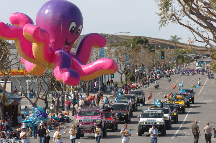 Dana Point DANA POINT FESTIVAL OF THE WHALES