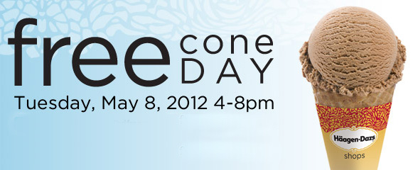 Free cone day