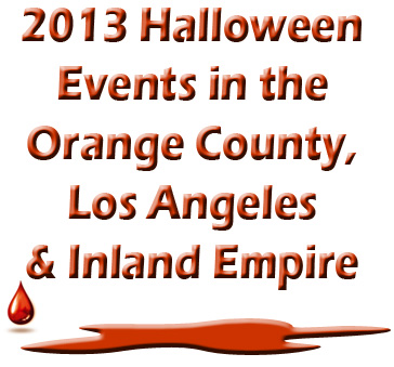 Orange County Halloween